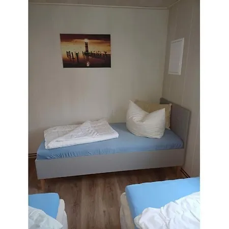 Apartment Golinski 2 Wutscherogge