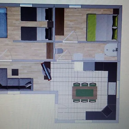 Golinski 2 Apartment Wutscherogge